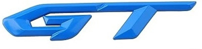 VRT Emblem for Car & Bike(Blue)