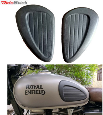 RideStick Emblem for Bike(Black)