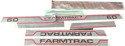 Malhotra Modifiers Sticker & Decal for Car(Black, Silver, Red)