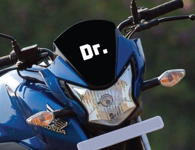 PEACOCKRIDE Sticker & Decal for Bike(Multicolor)