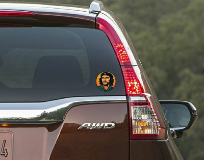 PEACOCKRIDE Sticker & Decal for Car(Multicolor)