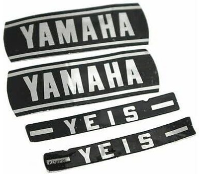 Sacriti Sticker & Decal for Bike(Black)