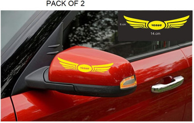 Pankaj Accesories Sticker & Decal for Car & Bike(Multicolor)