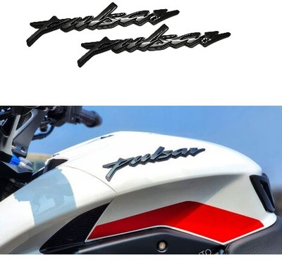 Ubee Emblem for Bike(Black)