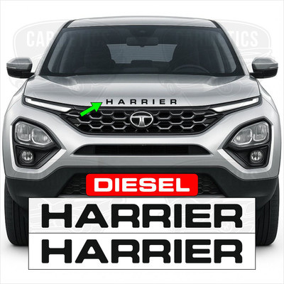 3DHUB Emblem for Car(Black)