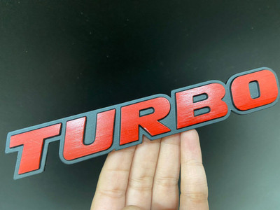 JMD GLOBAL SALES Sticker & Decal for Car(Red)
