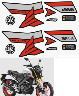 DECAL ARTISTRY Sticker & Decal for Scooter(Multicolor)