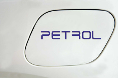 STR Sticker & Decal for Car(Blue)
