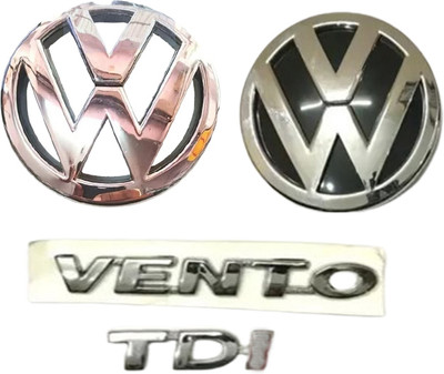 Amabu Emblem for Car(Silver)