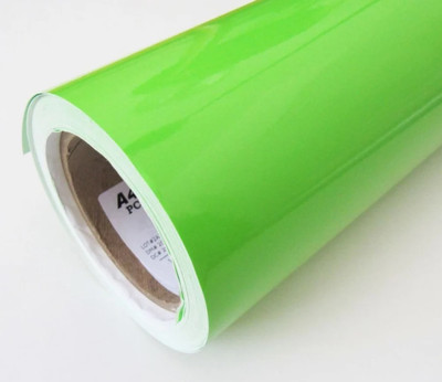 AMAZBIRD Wrap for Car & Bike(Green)