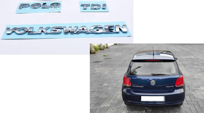 HRBull Emblem for Car(Silver)