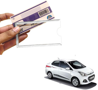 CCE 1 Card Holder(Set of 1, Tan)