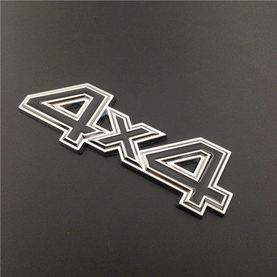 Ride2joy Sticker & Decal for Car & Bike(Black, White)