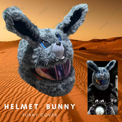 SRPHERE Helmet Mohawk for Bike(Grey)