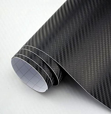 Wisdom Wrap for Car & Bike(Black)