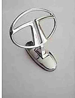 Starleo Emblem for Car(Silver)