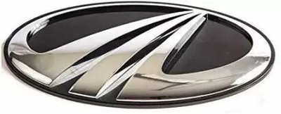ANAYA G Emblem for Car(Black)