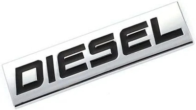 OAN Emblem for Car(Black, Silver)