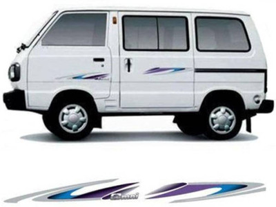 KARKEEN Sticker & Decal for Car(Silver)
