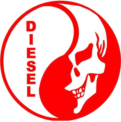 marvellous Sticker & Decal for Car(Red)