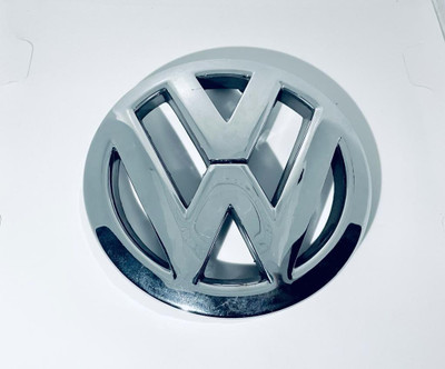 autozoon Emblem for Car(Silver)