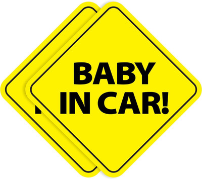 A1GRAPHIX Sticker & Decal for Car(Multicolor)