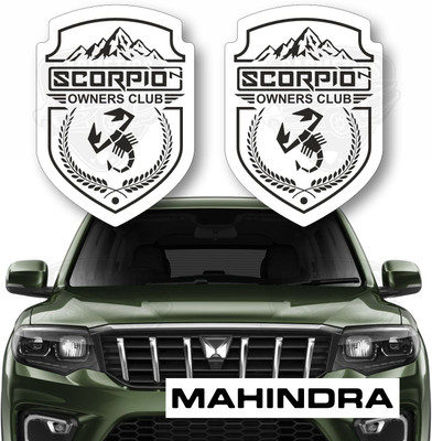 3DHUB Emblem for Car(Silver)