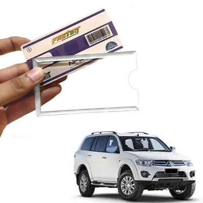 Shopone Fastag for Car(Transparent)