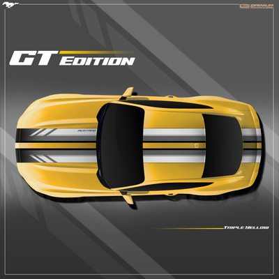 Ide Autoworks Sticker & Decal for Car(Yellow)
