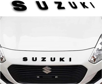 Badal Graphics Sticker & Decal for Car(Black)