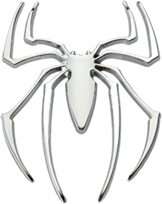 Genesis Emblem for Car & Bike(Silver)