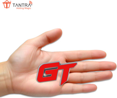 TANTRA Sticker & Decal for Car(Multicolor)