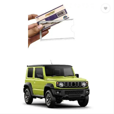 NeonSheon Fastag for Car(Transparent)