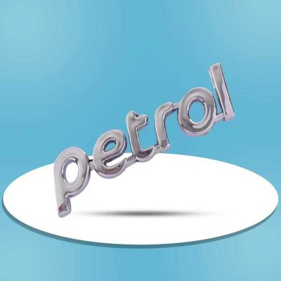 Shopone Sticker & Decal for Car(Silver)