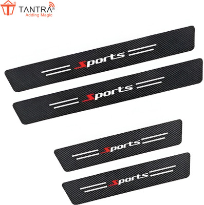 TANTRA Sticker & Decal for Car(Black)