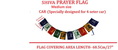 AVSARACHNA Sticker & Decal for Car & Bike(Multicolor)