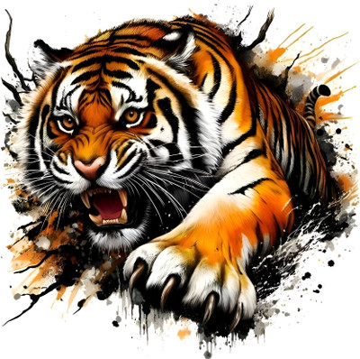 mamata auto grafix Sticker & Decal for Car & Bike(Yellow, Black)