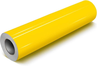 HOME13 Wrap for Car & Bike(Yellow)
