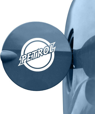 SBwrld Sticker & Decal for Car(White)