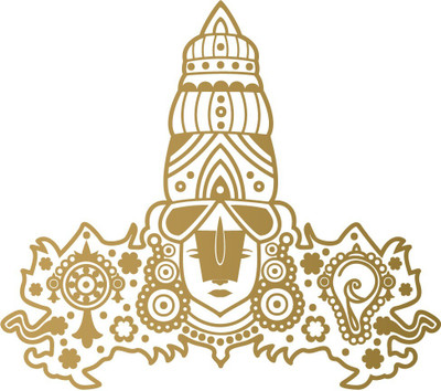 WALLDESIGN Sticker & Decal for Car(Gold)