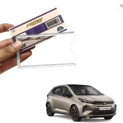 NeonSheon Fastag for Car(Transparent)