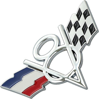OAN Emblem for Car & Bike(Multicolor)