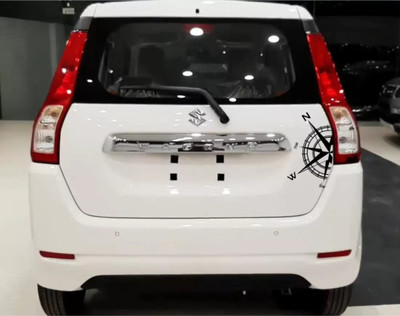Gradepth Sticker & Decal for Car(Black)