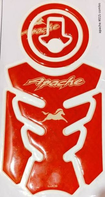 KARKEEN Sticker & Decal for Bike(Multicolor)