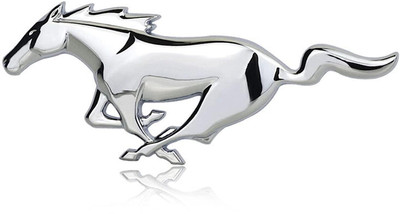 LAVITRA Emblem for Car & Bike(Silver)