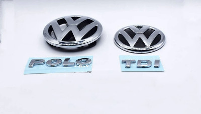 ANiiTEK Emblem for Car(Silver)