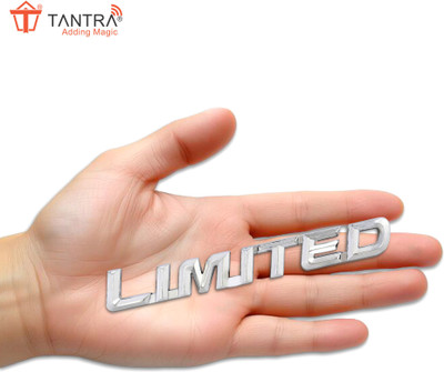 TANTRA Sticker & Decal for Car(Multicolor)