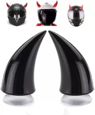 AXWee Helmet Mohawk for Bike(Black)