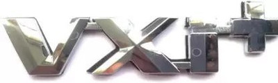 ANAYA G Emblem for Car(Silver)