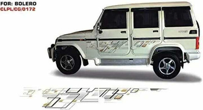 yemex Sticker & Decal for Car(Multicolor)